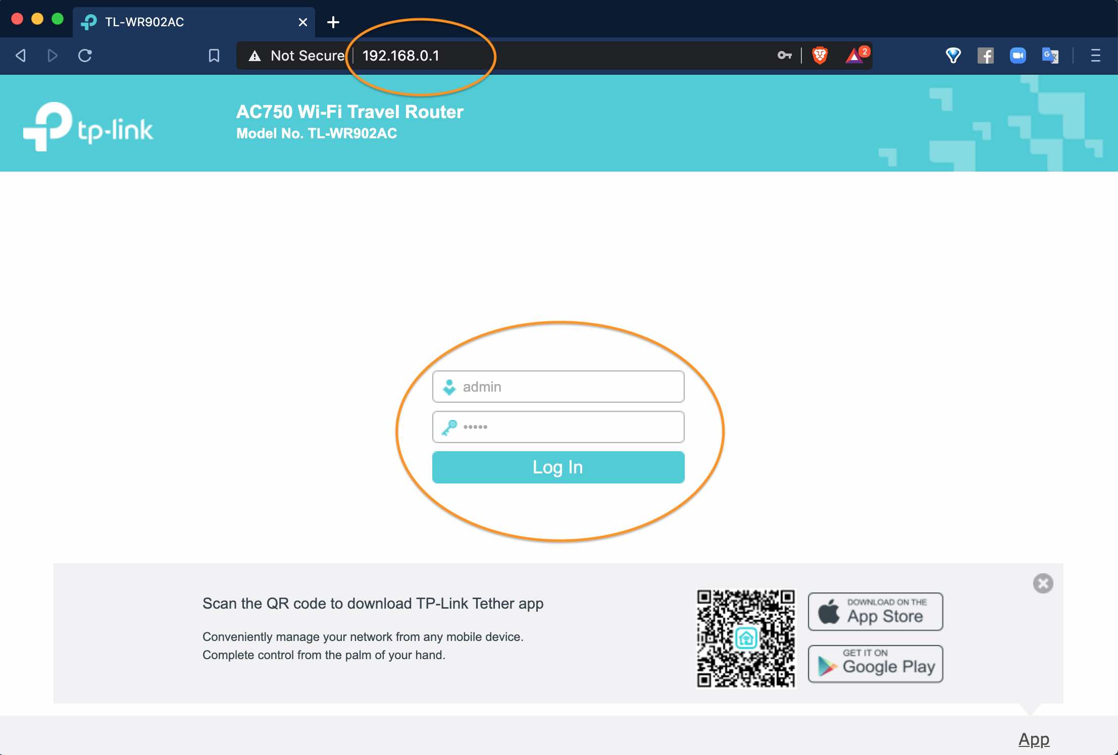 TP-Link Router quick setup step by step